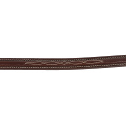 Martingale Fixe Signature Sport by Antares Marron