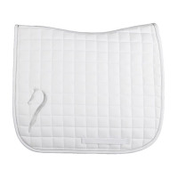 Tapis de dressage Antares Blanc