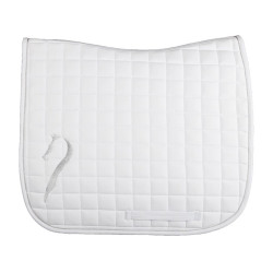 Tapis de dressage Antares Blanc