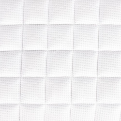 Tapis de dressage Antares Blanc