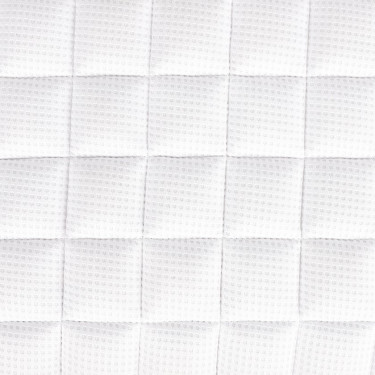 Tapis de dressage Antares Blanc