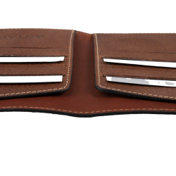 Porte passeport Antares cuir malt Porte passeport Antares cuir malt