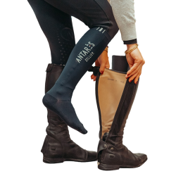 Chaussettes Antares Marine Bleu marine