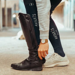 Chaussettes Antares Marine Bleu marine