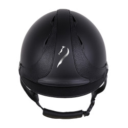 Casque Antares Origin Référence visière standard Noir / noir