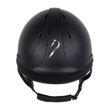 Casque Antares Origin Référence visière standard Noir / noir