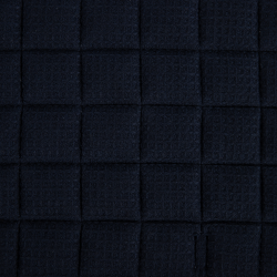 Tapis de selle Antares Obstacle Marine Bleu marine