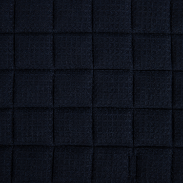 Tapis de selle Antares Obstacle Marine Bleu marine