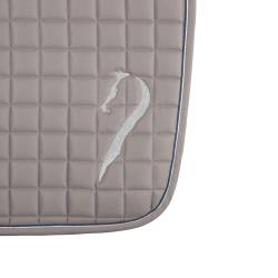 Tapis de selle Antares Obstacle Gris