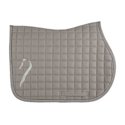 Tapis de selle Antares Obstacle Gris