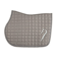 Tapis de selle Antares Obstacle Gris