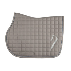 Tapis de selle Antares Obstacle Gris