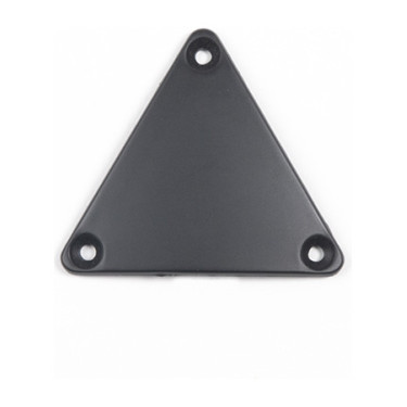 Triangle arrière pour casque Antares gamme Mat noir