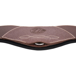 Sangle Signature by Antares Hunter anatomique Tabac Marron