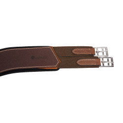 Sangle Signature by Antares Hunter anatomique Tabac Marron
