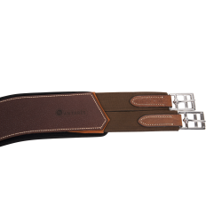 Sangle Signature by Antares Hunter anatomique Tabac Marron