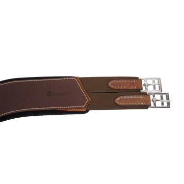 Sangle Signature by Antares Hunter anatomique Tabac Marron