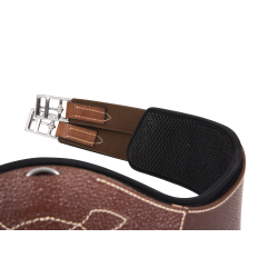 Sangle Signature by Antares Hunter anatomique Tabac Marron