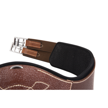 Sangle Signature by Antares Hunter anatomique Tabac Marron