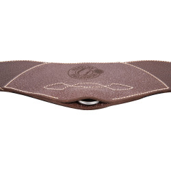 Sangle Signature by Antares Hunter anatomique Tabac Marron