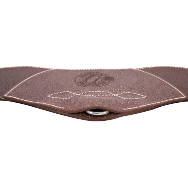 Sangle Signature by Antares Hunter anatomique Tabac Marron