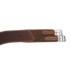 Sangle Signature by Antares Hunter anatomique Tabac Marron