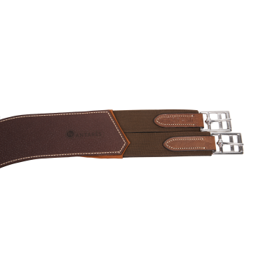 Sangle Signature by Antares Hunter anatomique Tabac Marron
