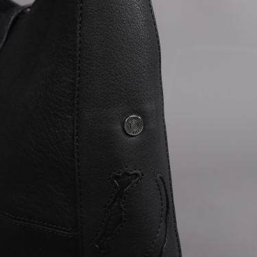 Sac Antares Paris petit format Noir Sac Antares Paris petit format Noir