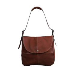 Sac Antares Milano petit format Noisette Marron Sac Antares Milano petit format Noisette Marron