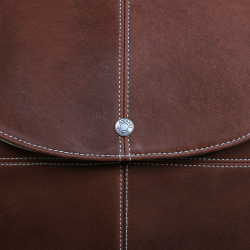 Sac Antares Milano petit format Noisette Marron Sac Antares Milano petit format Noisette Marron