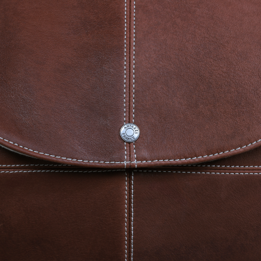 Sac Antares Milano petit format Noisette Marron Sac Antares Milano petit format Noisette Marron