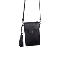 Pochette verticale Antares Lisbonne Noir