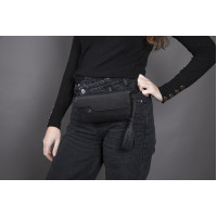 Pochette horizontale Antares Rio Noir