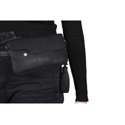 Pochette horizontale Antares Rio Noir