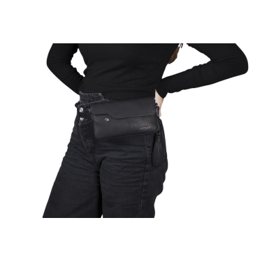 Pochette horizontale Antares Rio Noir