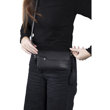 Pochette horizontale Antares Rio Noir