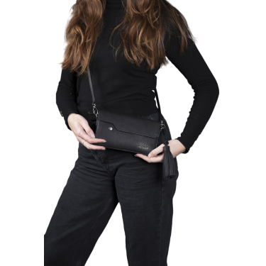 Pochette horizontale Antares Rio Noir