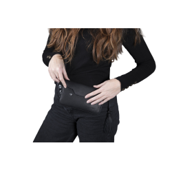 Pochette horizontale Antares Rio Noir