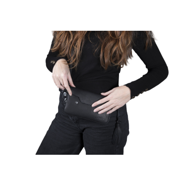 Pochette horizontale Antares Rio Noir