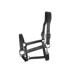 Licol cuir Signature by Antares anatomique Noir