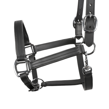 Licol cuir Signature by Antares anatomique Noir