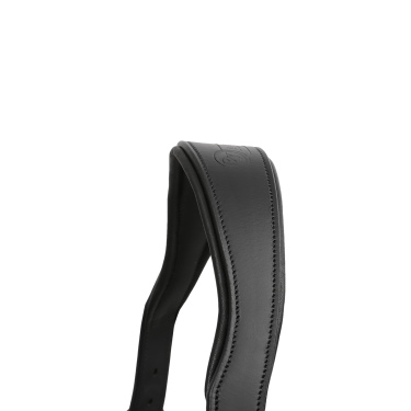 Licol cuir Signature by Antares anatomique Noir