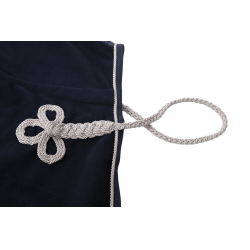 Couverture polaire Antares Marine Bleu marine