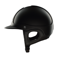 Casque Antares Precision Référence visière standard Noir / noir / noir / noir