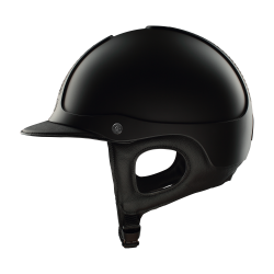 Casque Antares Precision Référence visière standard Noir / noir / noir / noir