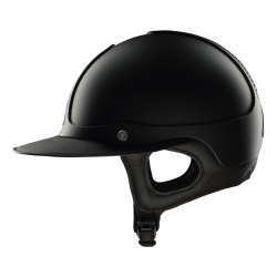 Casque Antares Precision Référence visière Eclipse Noir / noir / noir / noir