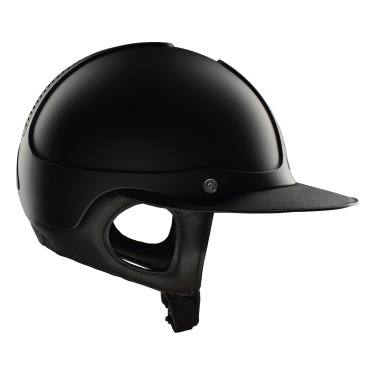Casque Antares Precision Référence visière Eclipse Noir / noir / noir / noir