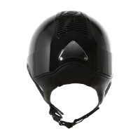 Casque Antares Precision Premium visière standard Noir / noir / chrome / noir Casque Antares Precision Premium visière standard Noir / noir / chrome / noir