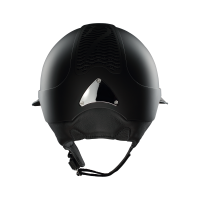 Casque Antares Precision Galaxy visière Eclipse Noir / noir / chrome / noir Casque Antares Precision Galaxy visière Eclipse Noir / noir / chrome / noir