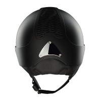 Casque Antares Precision Galaxy chrome visière standard Noir / cuivre / cuivre / noir